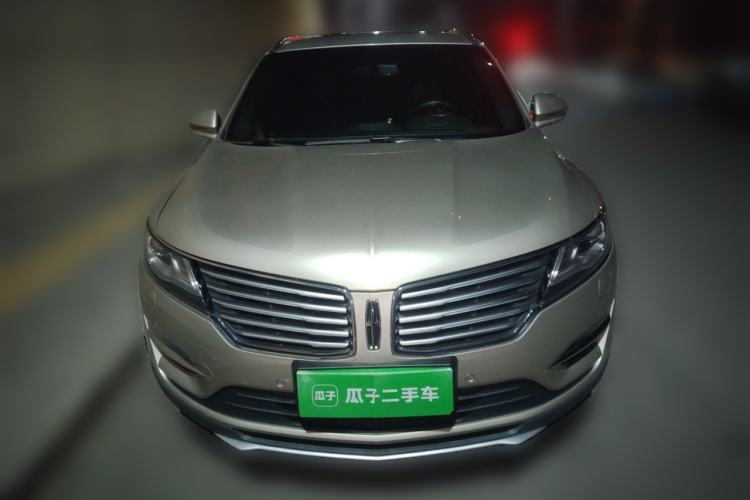 Used Lincoln MKC 2014 2.0T Two-Wheel-Drive Luxury Edition Exterior 1