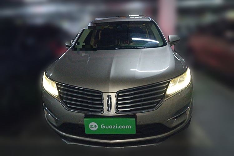 Used Lincoln MKC 2014 2.0T Four-Wheel Drive Prestige Edition Exterior 1