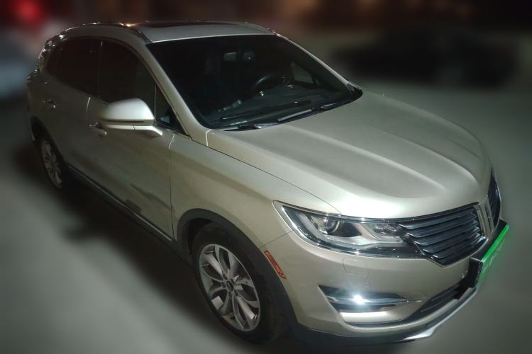 Used Lincoln MKC 2014 2.0T Two-Wheel-Drive Luxury Edition Exterior 2