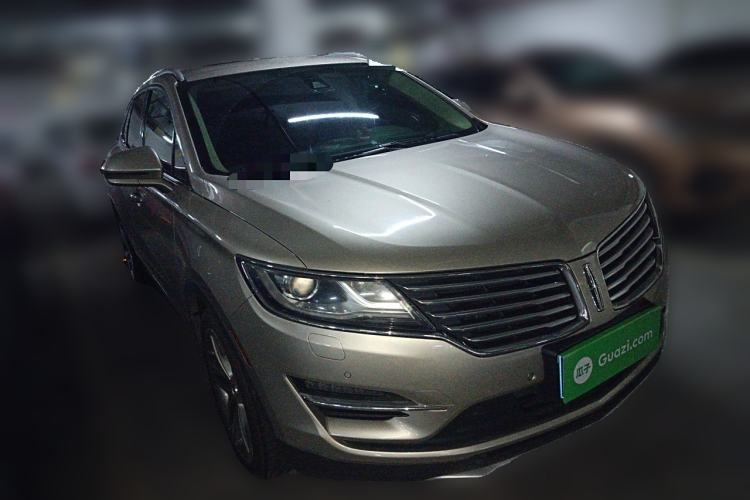 Used Lincoln MKC 2014 2.0T Four-Wheel Drive Prestige Edition Exterior 2