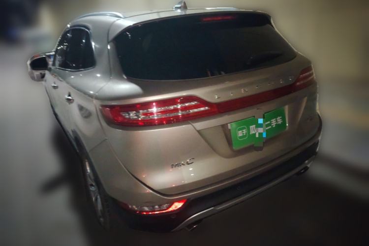 Used Lincoln MKC 2014 2.0T Two-Wheel-Drive Luxury Edition Exterior 3