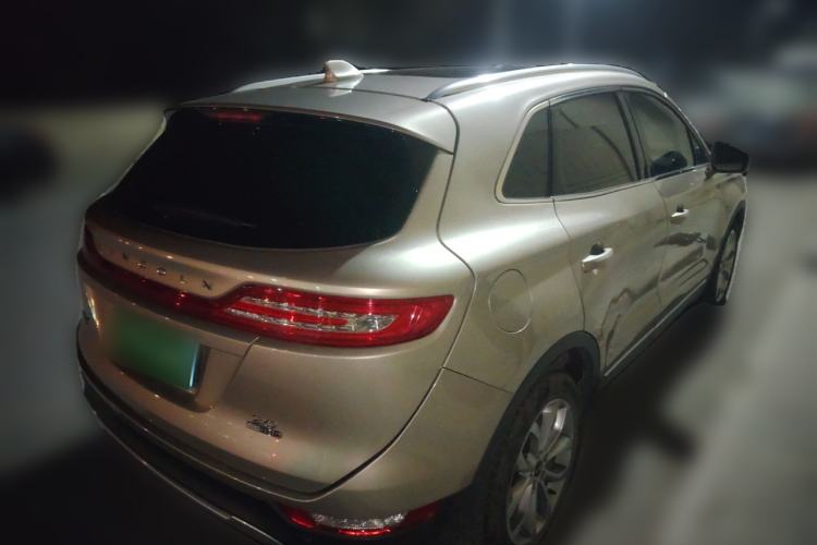 Used Lincoln MKC 2014 2.0T Two-Wheel-Drive Luxury Edition Exterior 5