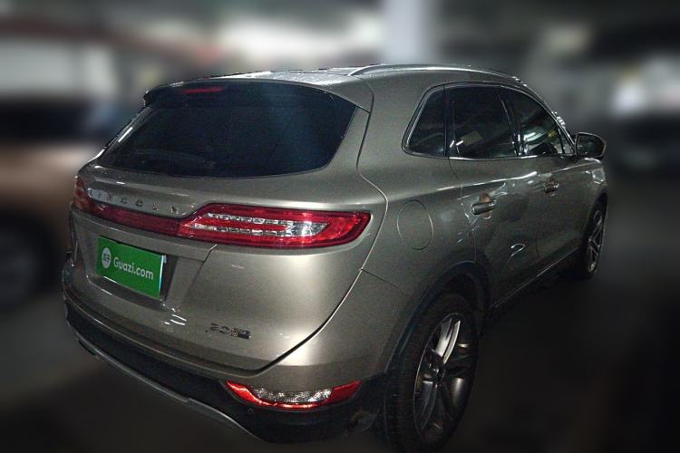 Used Lincoln MKC 2014 2.0T Four-Wheel Drive Prestige Edition Exterior 5