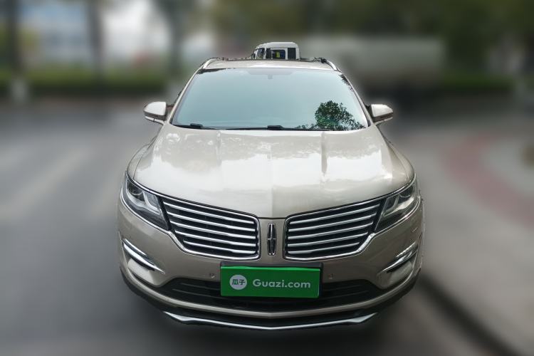 Used Lincoln MKC 2014 2.0T Four-Wheel Drive Luxury Edition Front