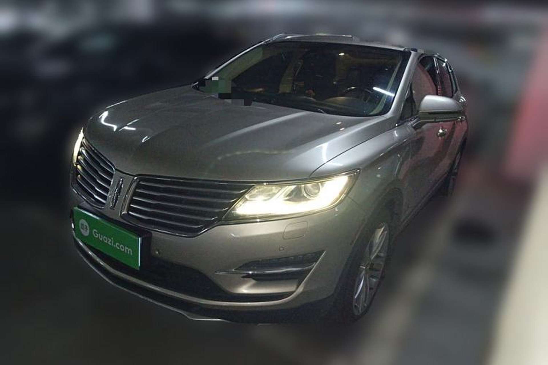 Used Lincoln MKC 2014 2.0T Four-Wheel Drive Prestige Edition Front Left 45 Deg