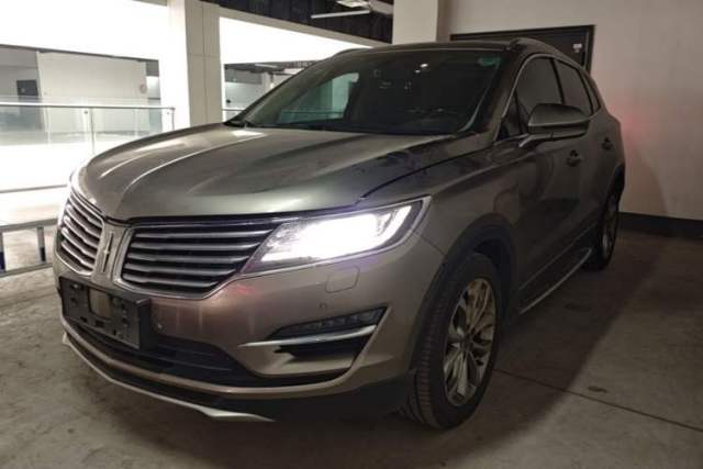 Used Lincoln MKC 2014 2.0T Two-Wheel-Drive Luxury Edition