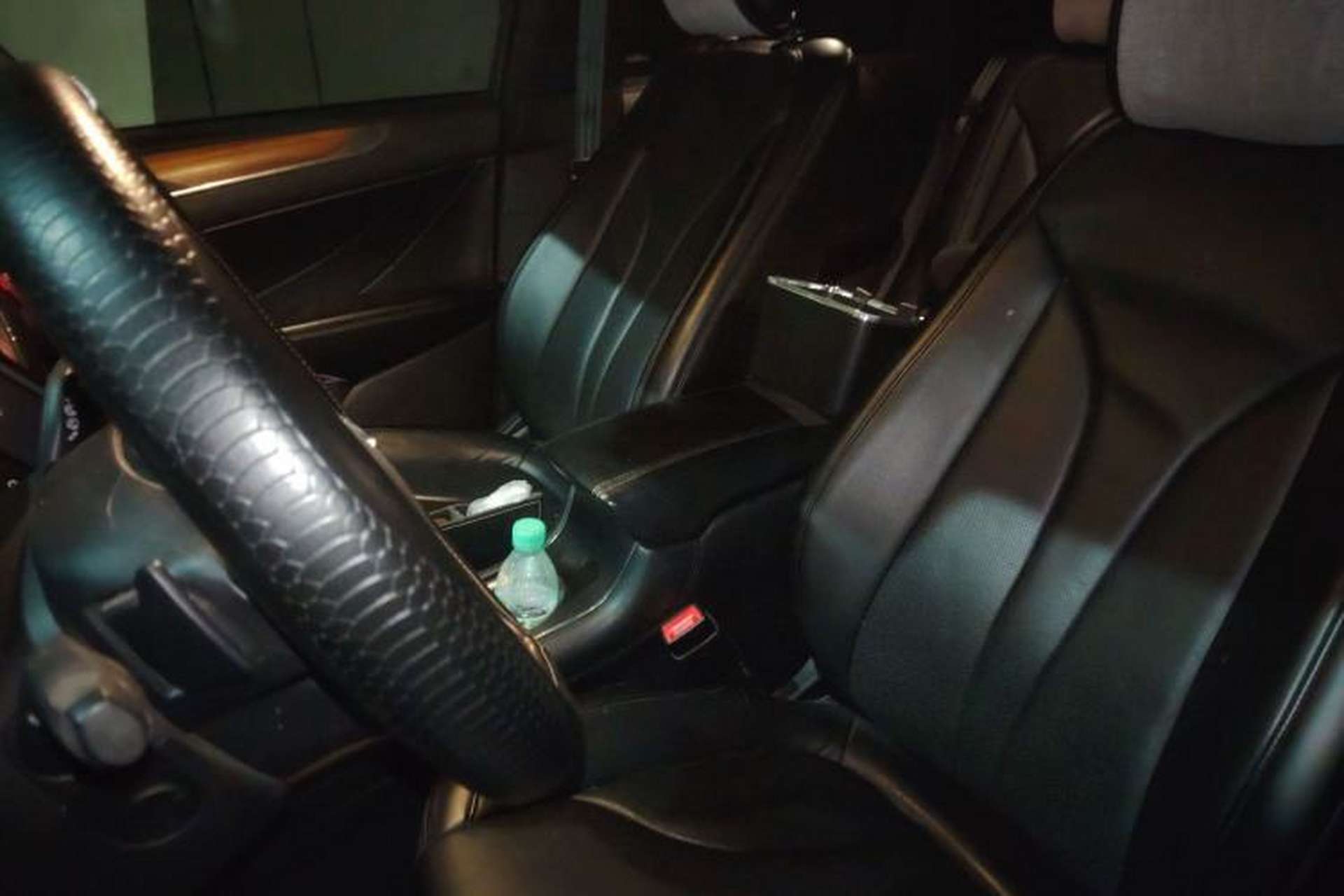 Used Lincoln MKC 2014 2.0T Two-Wheel-Drive Luxury Edition Left Front Seat