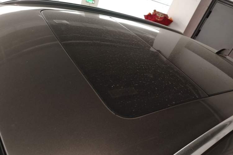 Used Lincoln MKC 2014 2.0T Two-Wheel-Drive Luxury Edition Roof