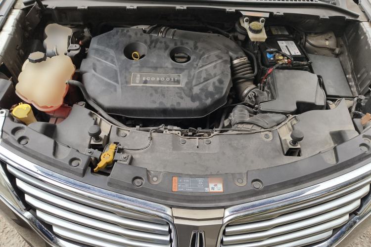 Used Lincoln MKC 2014 2.0T Two-Wheel-Drive Luxury Edition Engine Bay