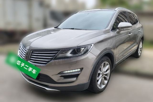 Used Lincoln MKC 2014 2.0T Two-Wheel-Drive Luxury Edition