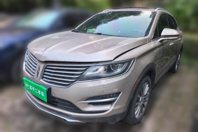 Used Lincoln MKC 2014 2.0T Four-Wheel Drive Luxury Edition