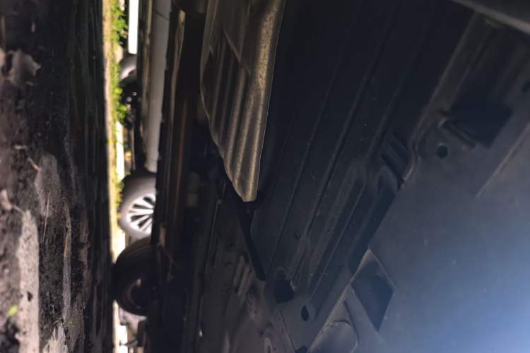 Used Lincoln MKC 2014 2.0T Four-Wheel Drive Luxury Edition Chassis Rear Right