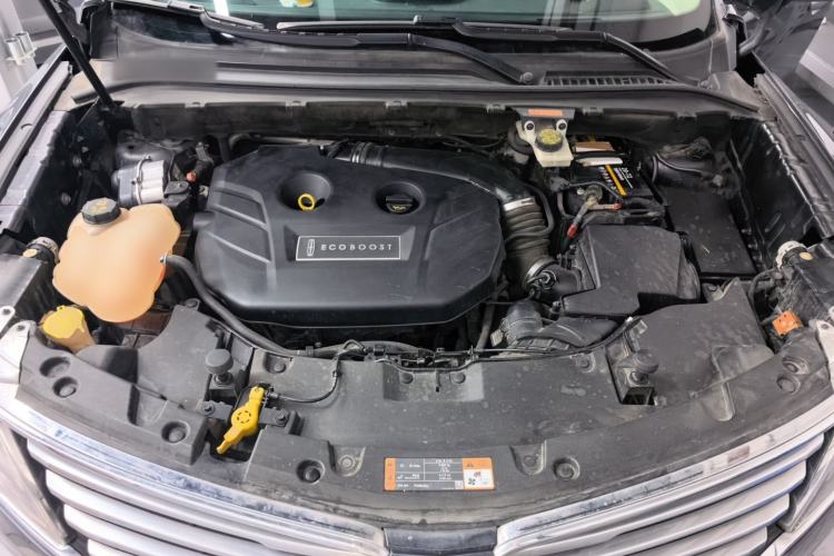Used Lincoln MKC 2014 2.0T Four-Wheel Drive Prestige Edition Engine Bay