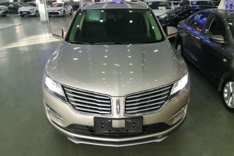 Used Lincoln MKC 2014 2.0T Four-Wheel Drive Luxury Edition Exterior 1