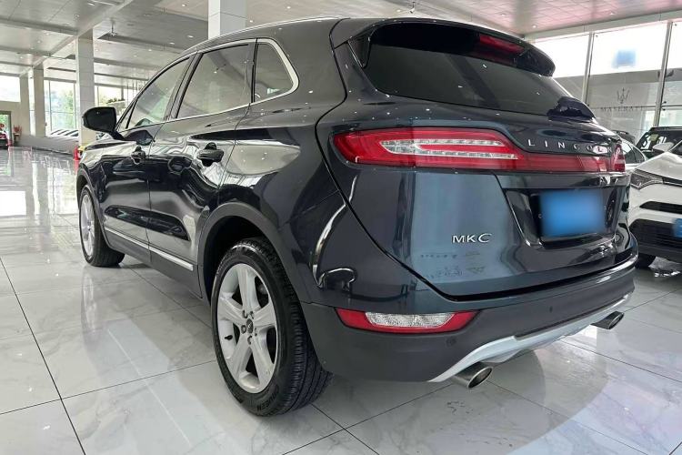 Used Lincoln MKC 2014 2.0T Two-Wheel Drive Deluxe Edition Exterior 2