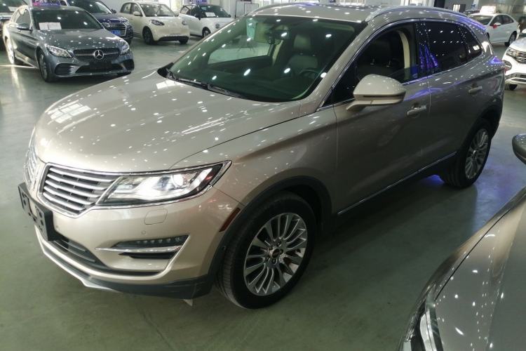 Used Lincoln MKC 2014 2.0T Four-Wheel Drive Luxury Edition Exterior 3