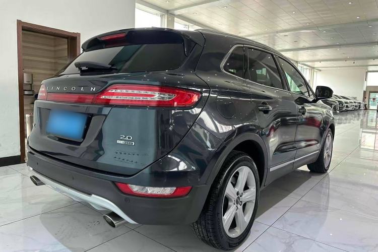 Used Lincoln MKC 2014 2.0T Two-Wheel Drive Deluxe Edition Exterior 4