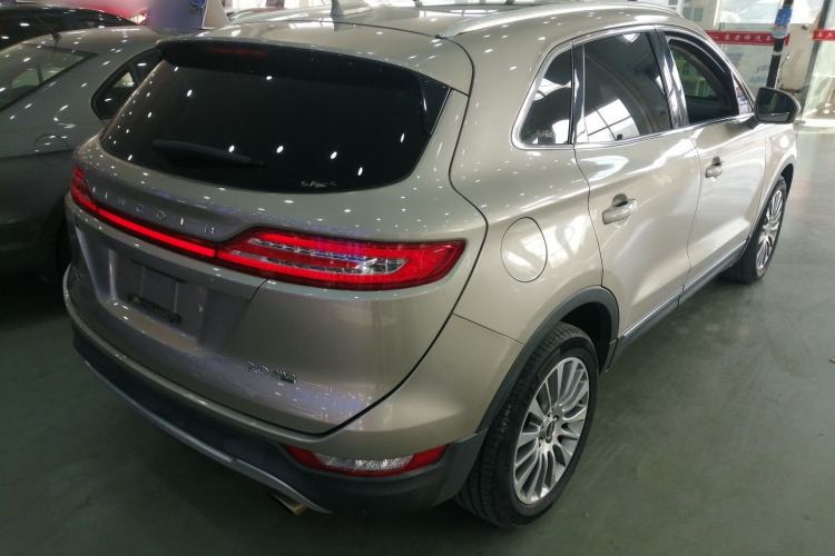Used Lincoln MKC 2014 2.0T Four-Wheel Drive Luxury Edition Exterior 5