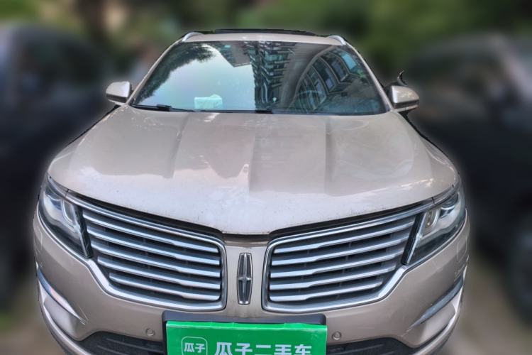 Used Lincoln MKC 2014 2.0T Four-Wheel Drive Luxury Edition Front