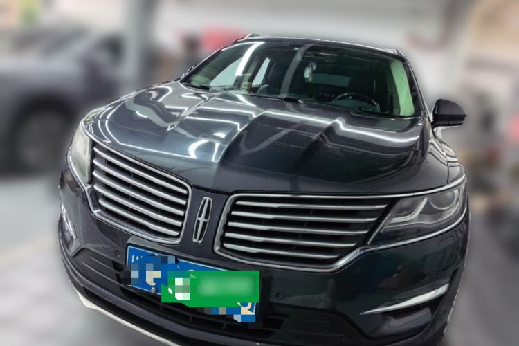 Used Lincoln MKC 2014 2.0T Four-Wheel Drive Prestige Edition Front