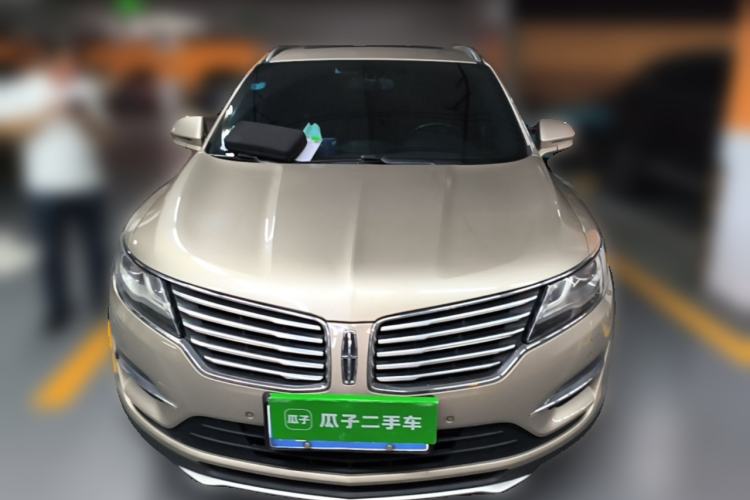 Used Lincoln MKC 2014 2.0T Two-Wheel-Drive Luxury Edition Front