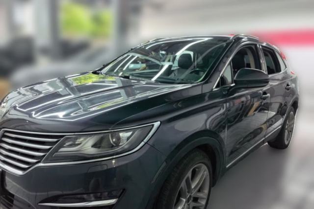 Used Lincoln MKC 2014 2.0T Four-Wheel Drive Prestige Edition