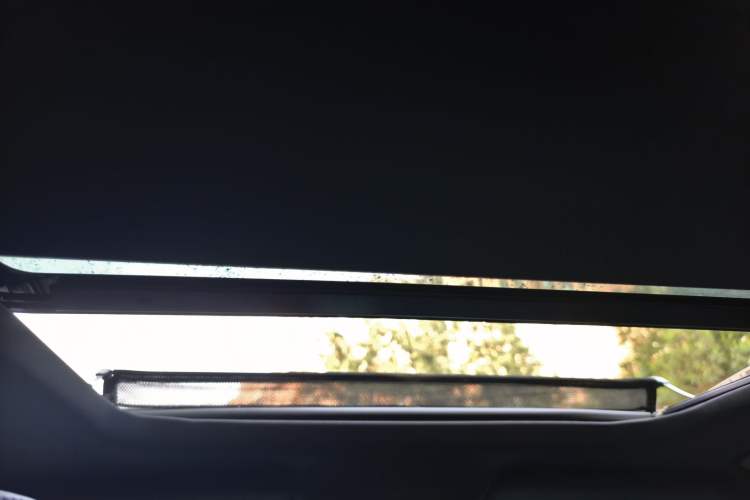Used Lincoln MKC 2014 2.0T Four-Wheel Drive Luxury Edition Headliner