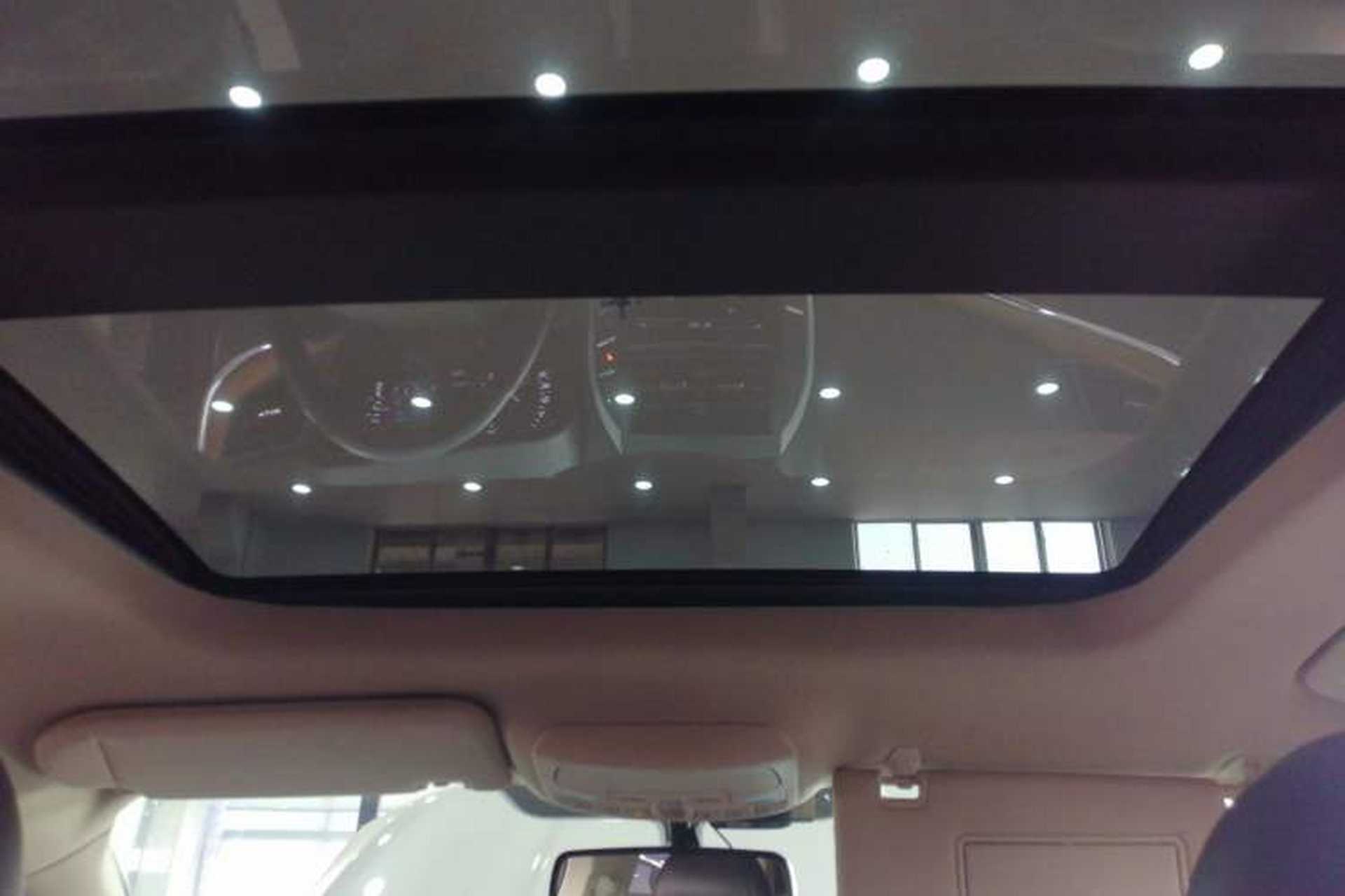 Used Lincoln MKC 2014 2.0T Four-Wheel Drive Luxury Edition Headliner