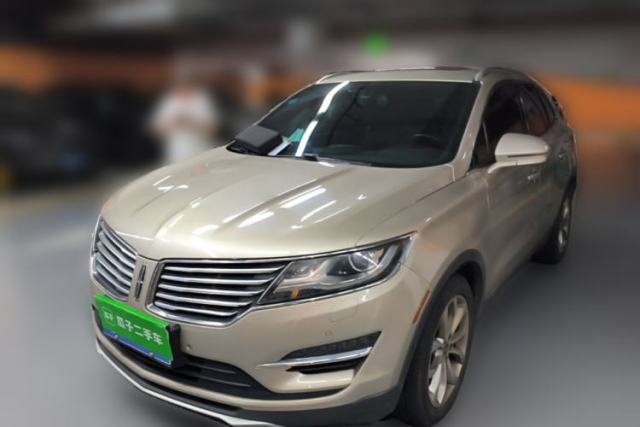 Used Lincoln MKC 2014 2.0T Two-Wheel-Drive Luxury Edition