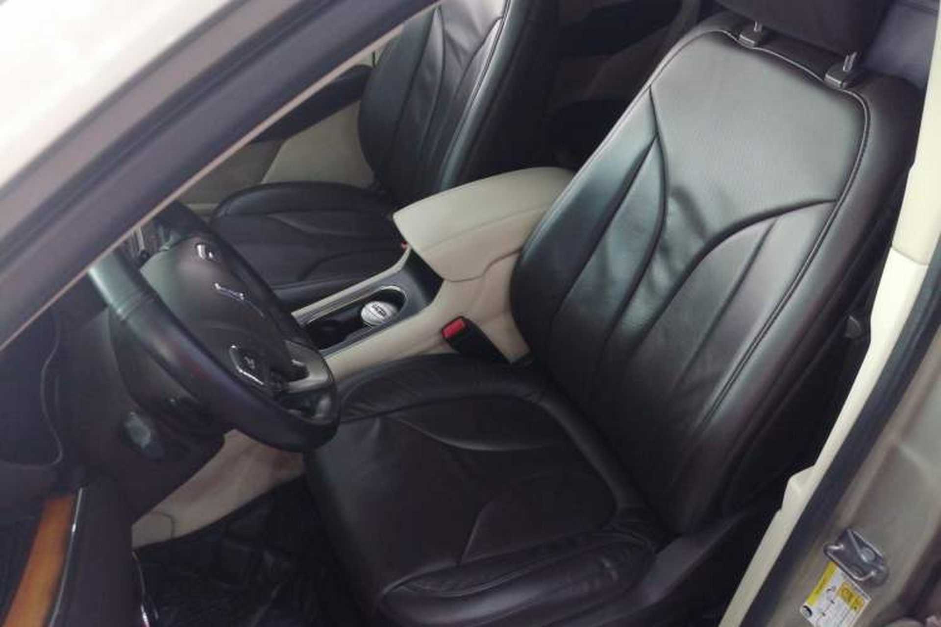 Used Lincoln MKC 2014 2.0T Four-Wheel Drive Luxury Edition Left Front Seat