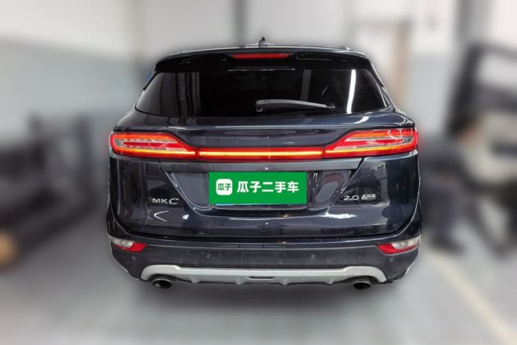 Used Lincoln MKC 2014 2.0T Four-Wheel Drive Prestige Edition Rear