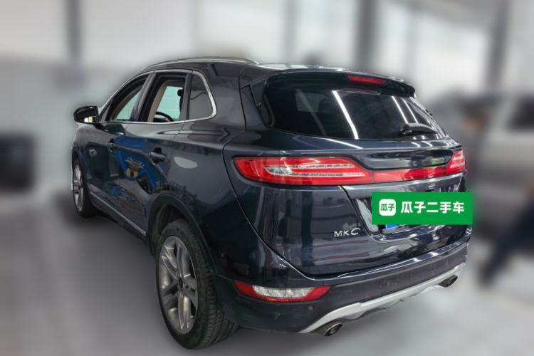 Used Lincoln MKC 2014 2.0T Four-Wheel Drive Prestige Edition Rear Left 45 Deg