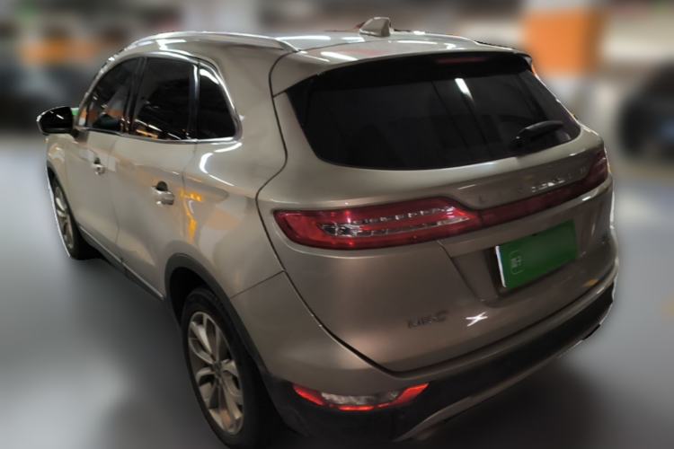 Used Lincoln MKC 2014 2.0T Two-Wheel-Drive Luxury Edition Rear Left 45 Deg