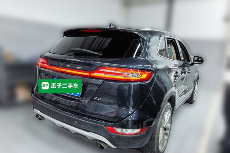 Used Lincoln MKC 2014 2.0T Four-Wheel Drive Prestige Edition Rear Right 45 Deg
