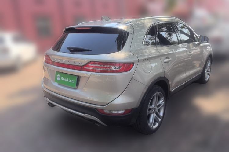 Used Lincoln MKC 2014 2.0T Four-Wheel Drive Prestige Edition Rear Right 45 Deg