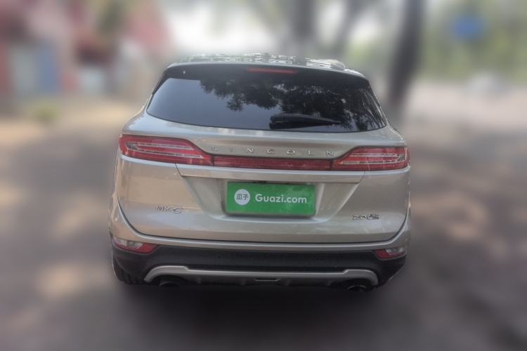 Used Lincoln MKC 2014 2.0T Four-Wheel Drive Prestige Edition Rear