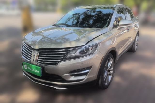 Used Lincoln MKC 2014 2.0T Four-Wheel Drive Prestige Edition