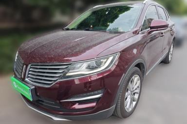 Used Lincoln MKC 2014 2.0T Two-Wheel-Drive Luxury Edition