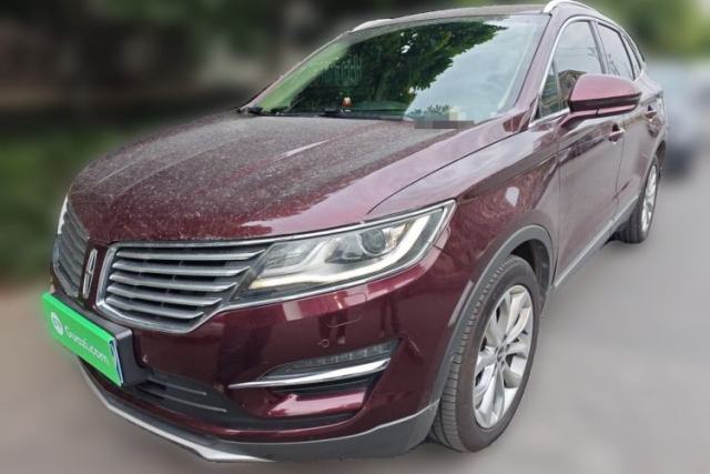 Used Lincoln MKC 2014 2.0T Two-Wheel-Drive Luxury Edition