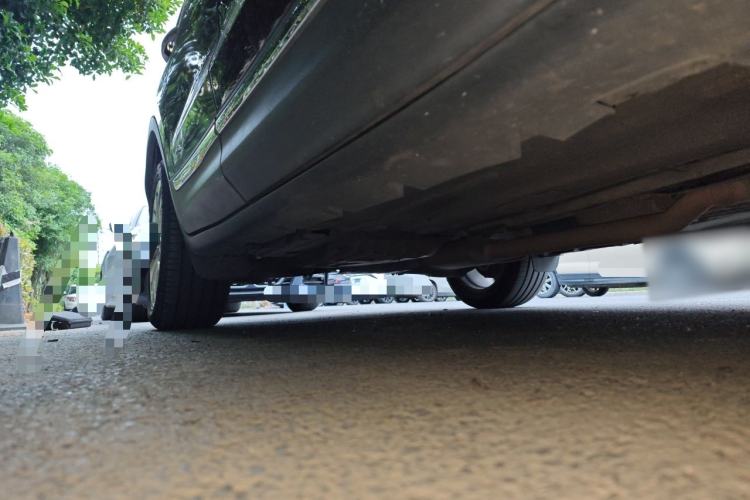Used Lincoln MKC 2014 2.0T Two-Wheel-Drive Luxury Edition Chassis Front Right