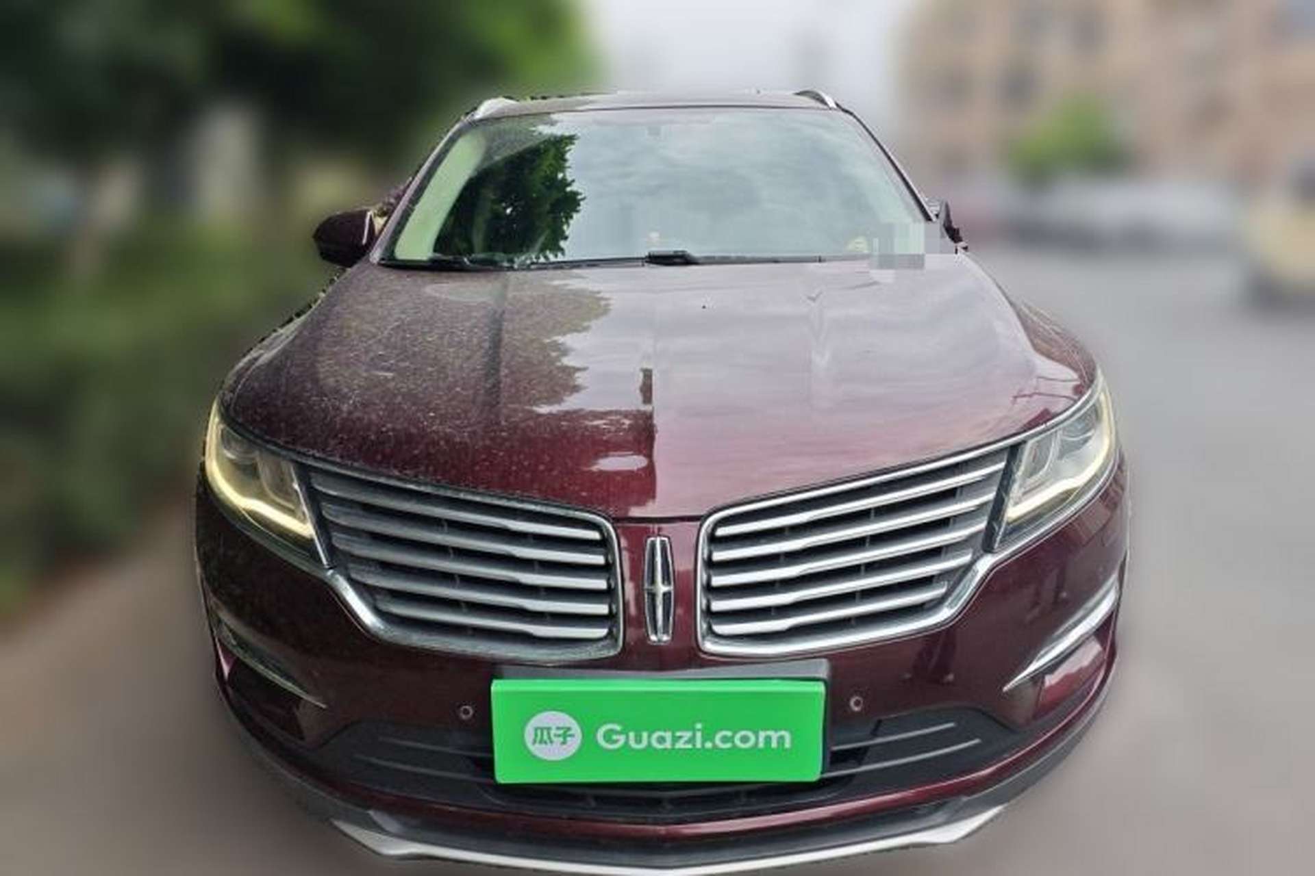 Used Lincoln MKC 2014 2.0T Two-Wheel-Drive Luxury Edition Front