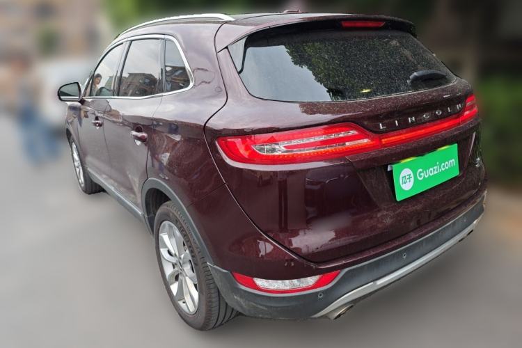 Used Lincoln MKC 2014 2.0T Two-Wheel-Drive Luxury Edition Rear Left 45 Deg
