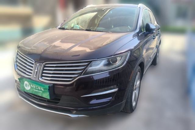 Used Lincoln MKC 2014 2.0T Two-Wheel Drive Deluxe Edition