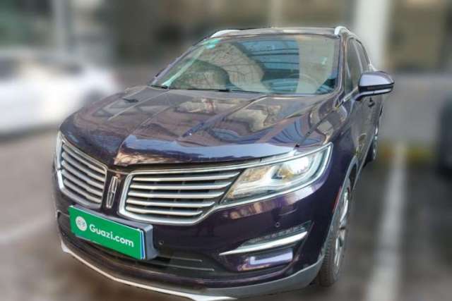 Used Lincoln MKC 2014 2.0T Two-Wheel-Drive Luxury Edition