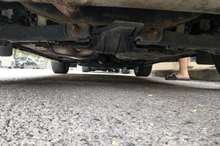Used Lincoln MKC 2014 2.0T Two-Wheel Drive Deluxe Edition Chassis Rear