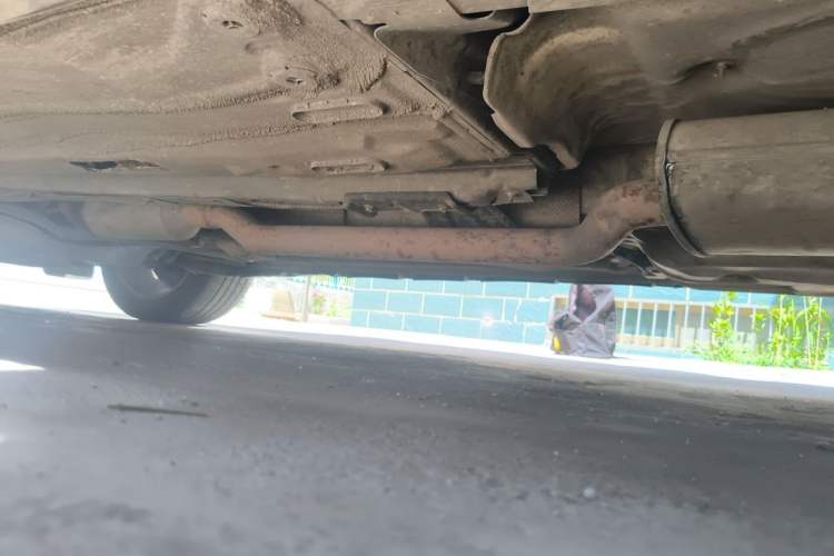 Used Lincoln MKC 2014 2.0T Two-Wheel Drive Deluxe Edition Chassis Rear Left