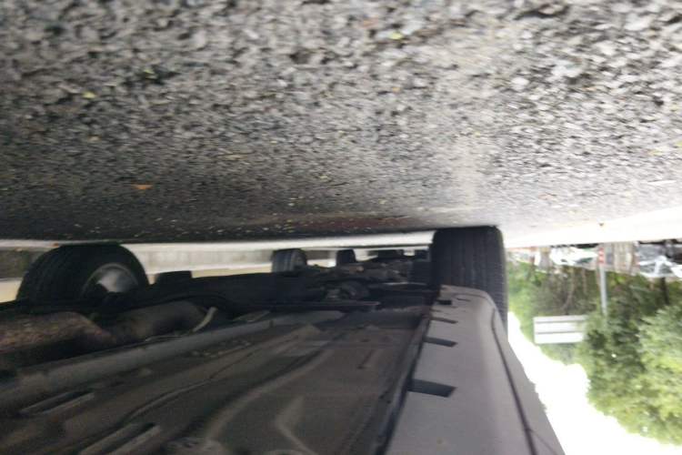 Used Lincoln MKC 2014 2.0T Two-Wheel Drive Deluxe Edition Chassis Rear Left