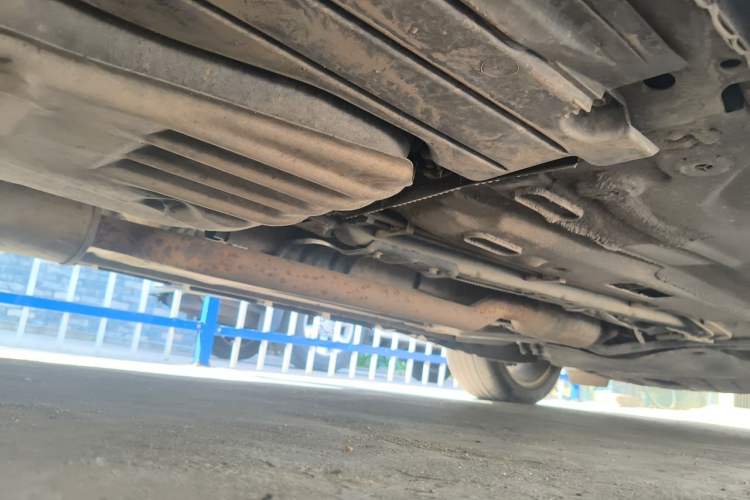 Used Lincoln MKC 2014 2.0T Two-Wheel Drive Deluxe Edition Chassis Rear Right