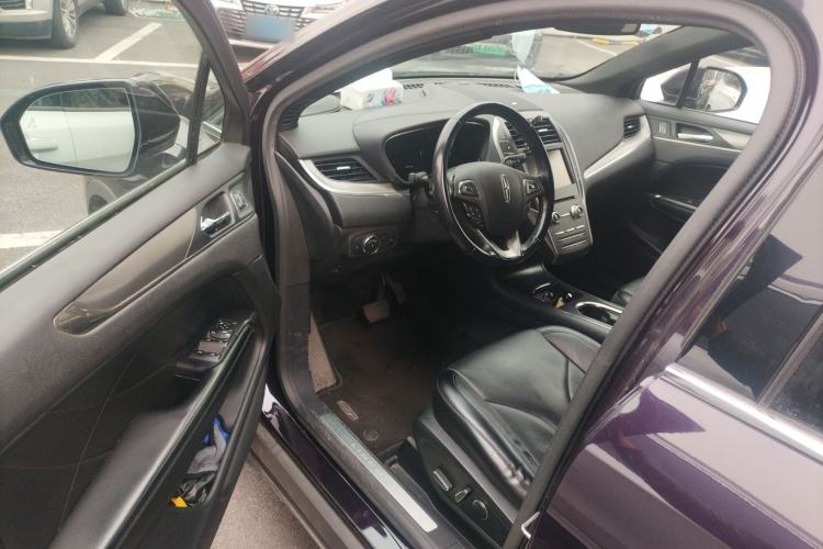 Used Lincoln MKC 2014 2.0T Four-Wheel Drive Luxury Edition Driver Seat