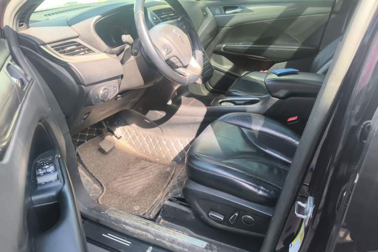 Used Lincoln MKC 2014 2.0T Two-Wheel Drive Deluxe Edition Driver Seat